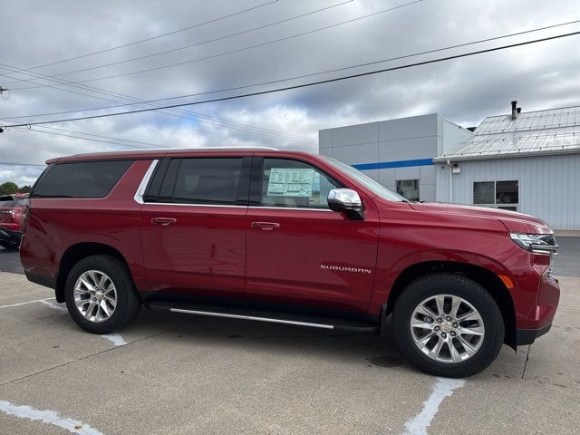 2024 Chevrolet Suburban Premier