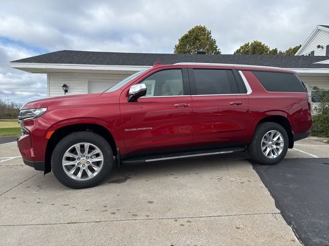 2024 Chevrolet Suburban Premier