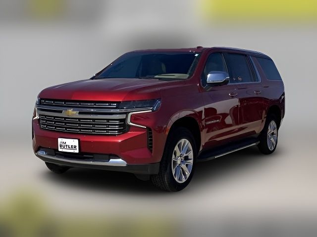 2024 Chevrolet Suburban Premier