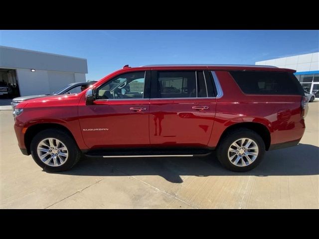 2024 Chevrolet Suburban Premier