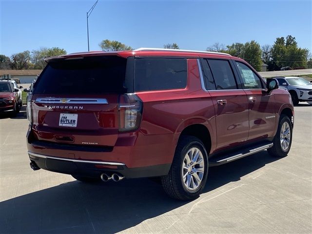 2024 Chevrolet Suburban Premier