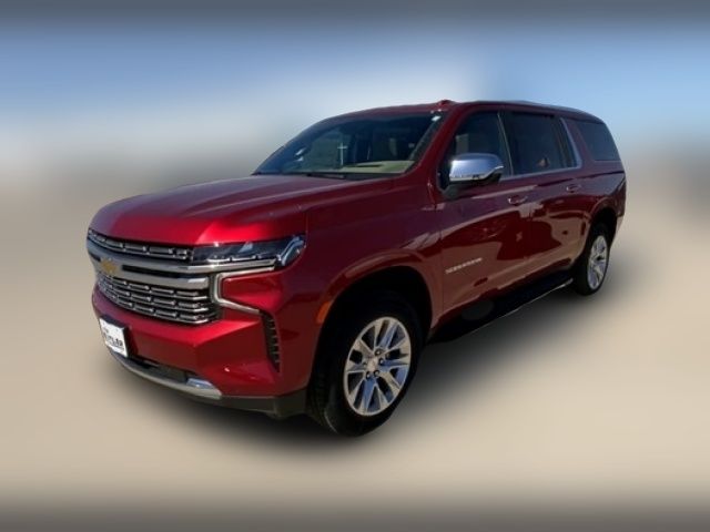 2024 Chevrolet Suburban Premier