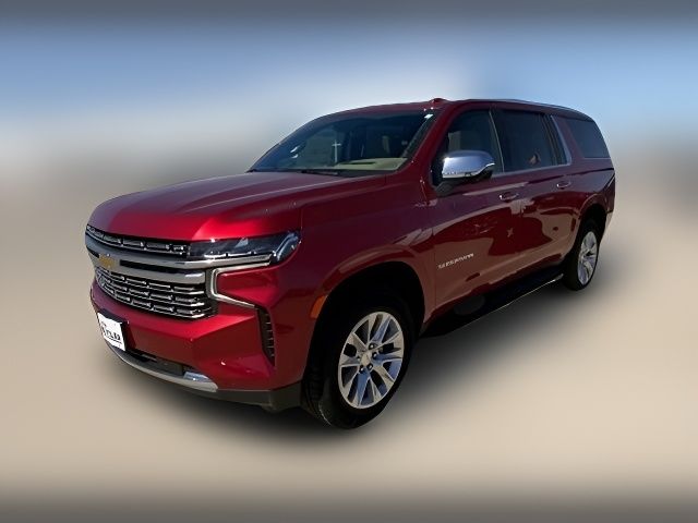 2024 Chevrolet Suburban Premier