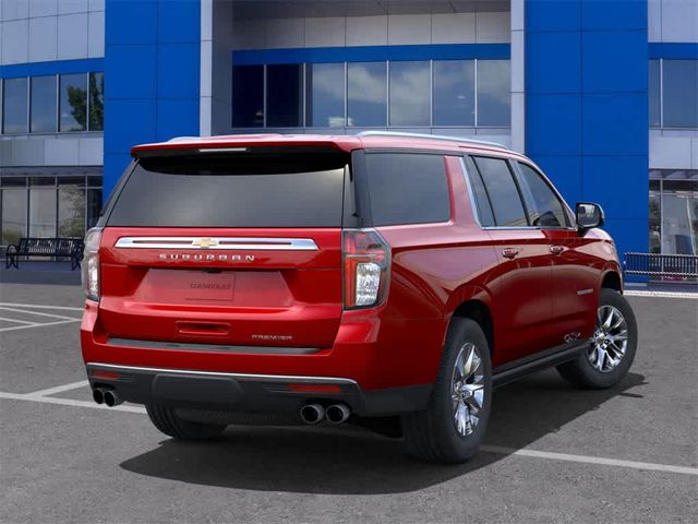 2024 Chevrolet Suburban Premier