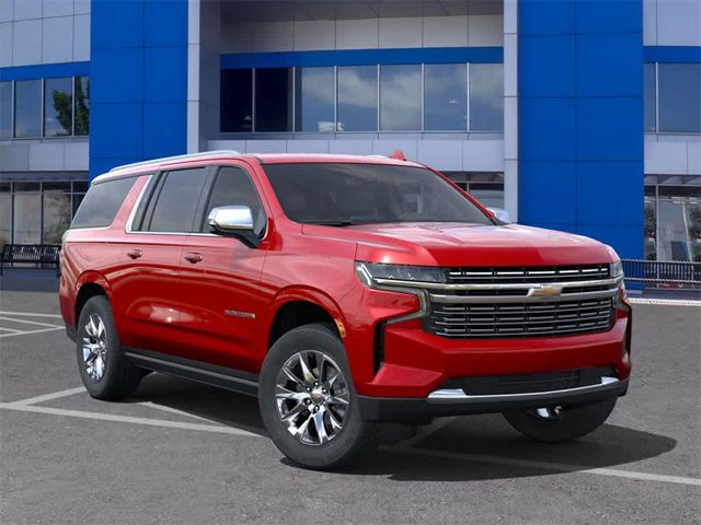 2024 Chevrolet Suburban Premier