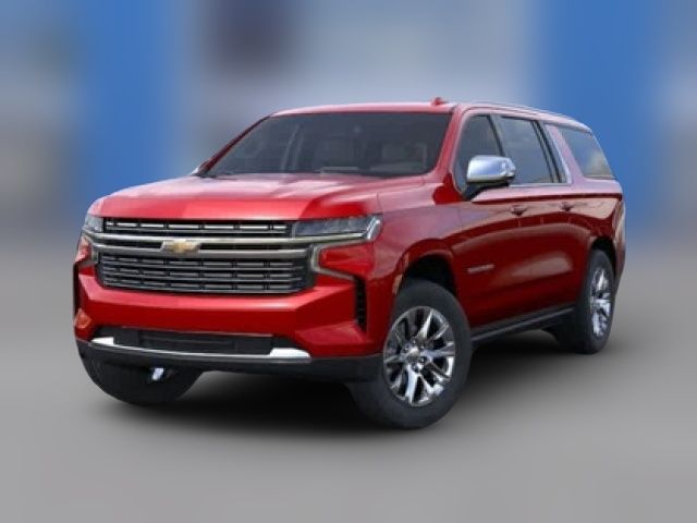 2024 Chevrolet Suburban Premier