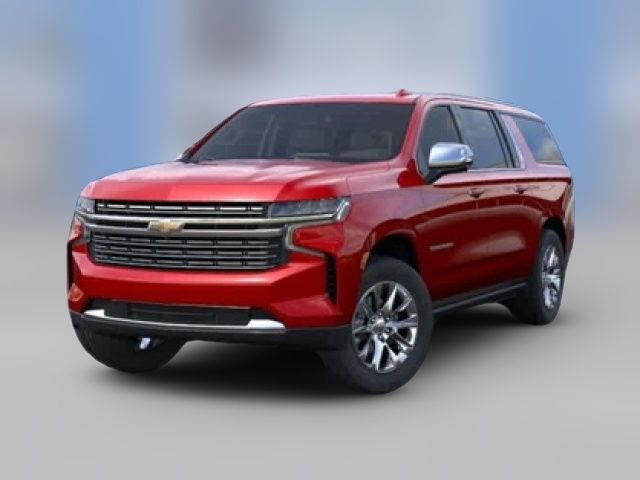 2024 Chevrolet Suburban Premier