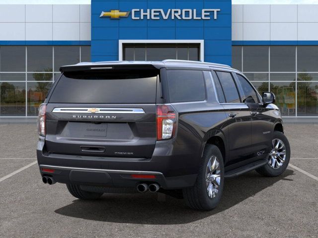 2024 Chevrolet Suburban Premier