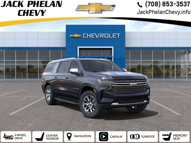 2024 Chevrolet Suburban Premier