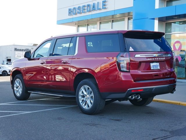 2024 Chevrolet Suburban Premier