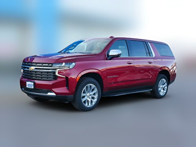 2024 Chevrolet Suburban Premier