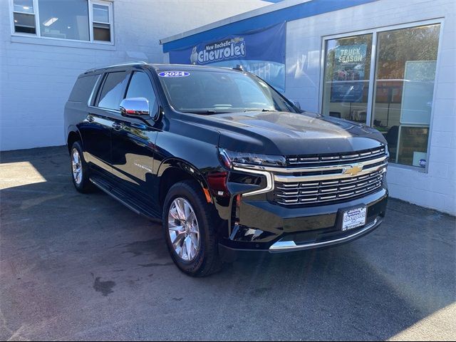 2024 Chevrolet Suburban Premier