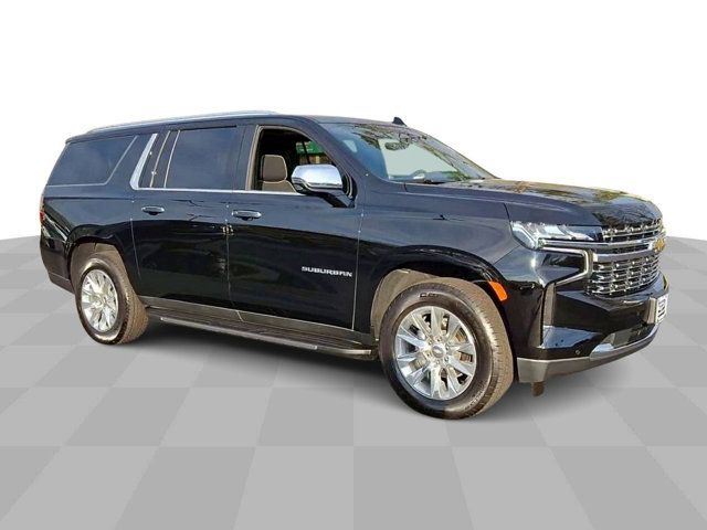 2024 Chevrolet Suburban Premier