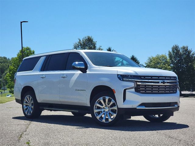 2024 Chevrolet Suburban Premier