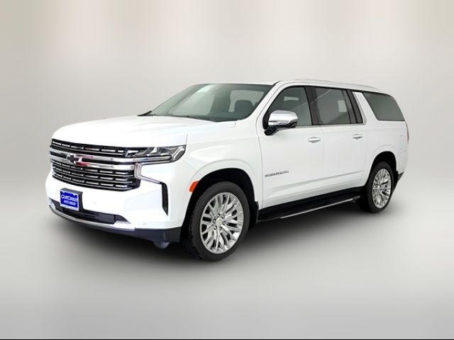 2024 Chevrolet Suburban Premier