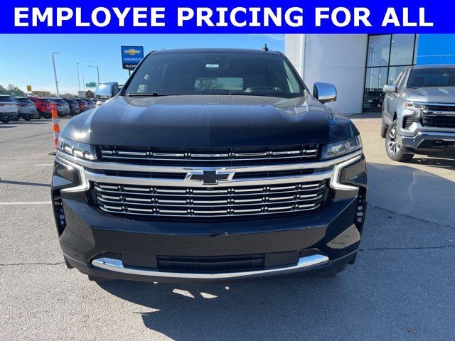 2024 Chevrolet Suburban Premier