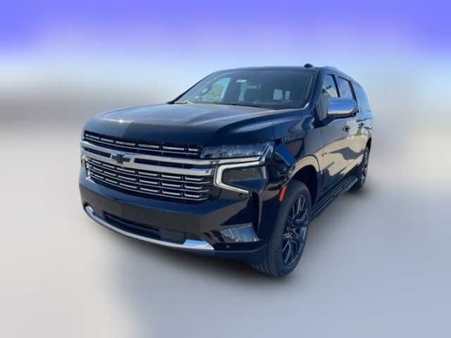 2024 Chevrolet Suburban Premier