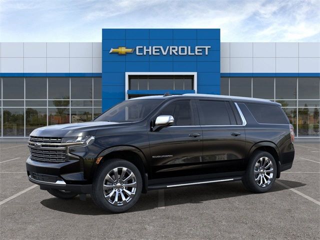 2024 Chevrolet Suburban Premier