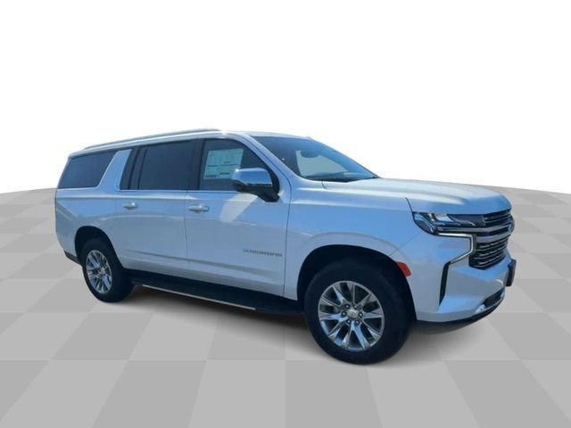 2024 Chevrolet Suburban Premier