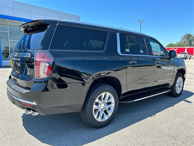 2024 Chevrolet Suburban Premier