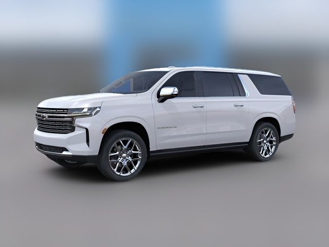 2024 Chevrolet Suburban Premier