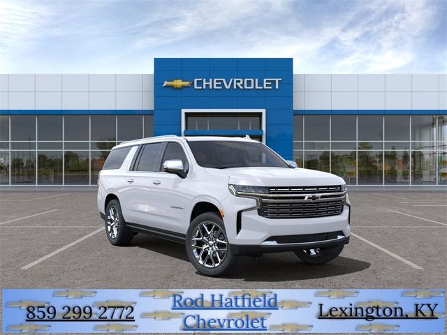 2024 Chevrolet Suburban Premier