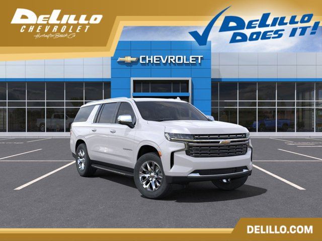 2024 Chevrolet Suburban Premier