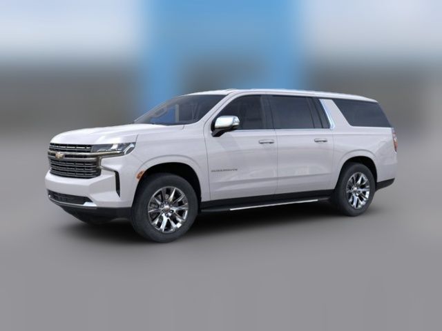 2024 Chevrolet Suburban Premier