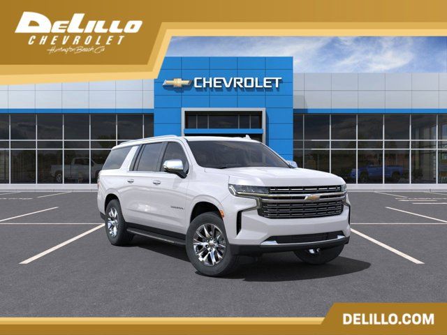 2024 Chevrolet Suburban Premier