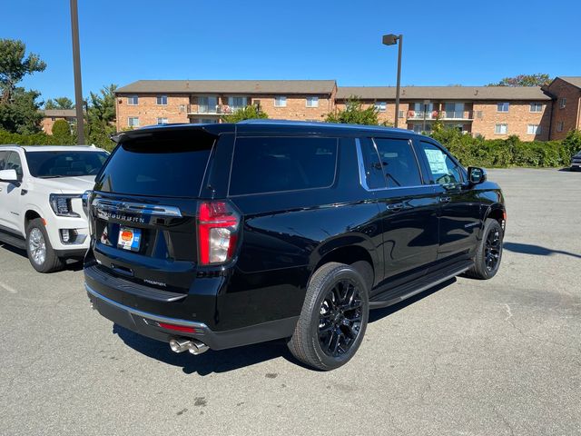 2024 Chevrolet Suburban Premier