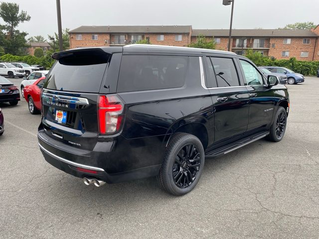 2024 Chevrolet Suburban Premier