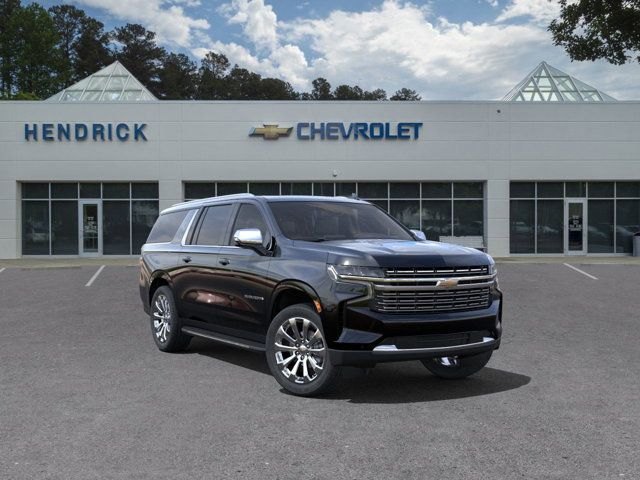 2024 Chevrolet Suburban Premier