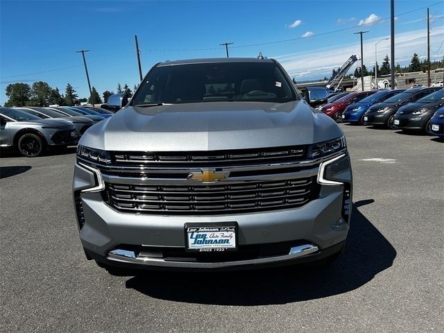 2024 Chevrolet Suburban Premier