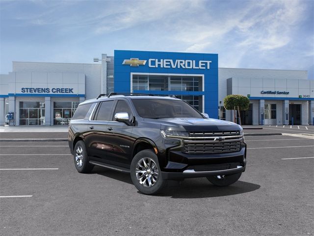 2024 Chevrolet Suburban Premier