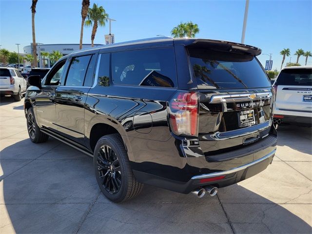 2024 Chevrolet Suburban Premier