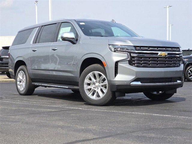 2024 Chevrolet Suburban Premier