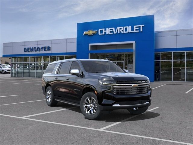 2024 Chevrolet Suburban Premier