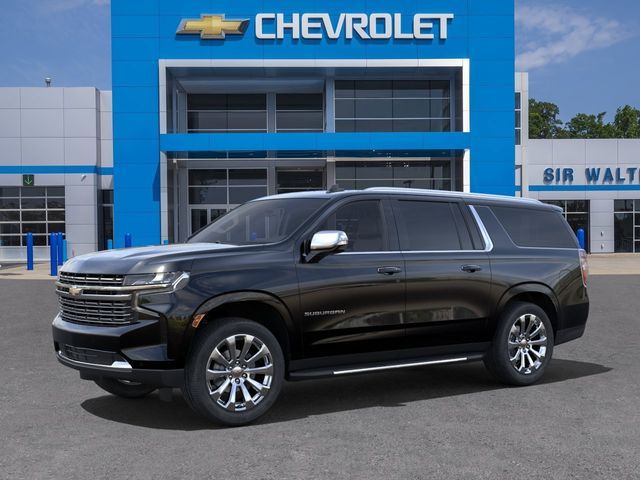 2024 Chevrolet Suburban Premier