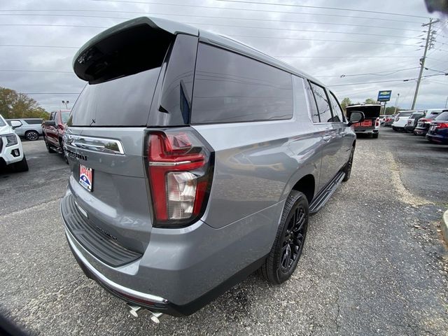 2024 Chevrolet Suburban Premier