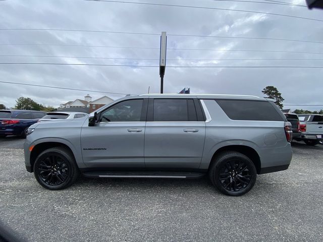 2024 Chevrolet Suburban Premier