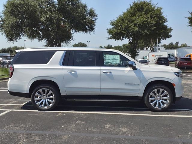 2024 Chevrolet Suburban Premier