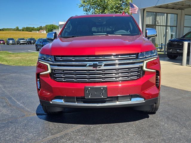 2024 Chevrolet Suburban Premier