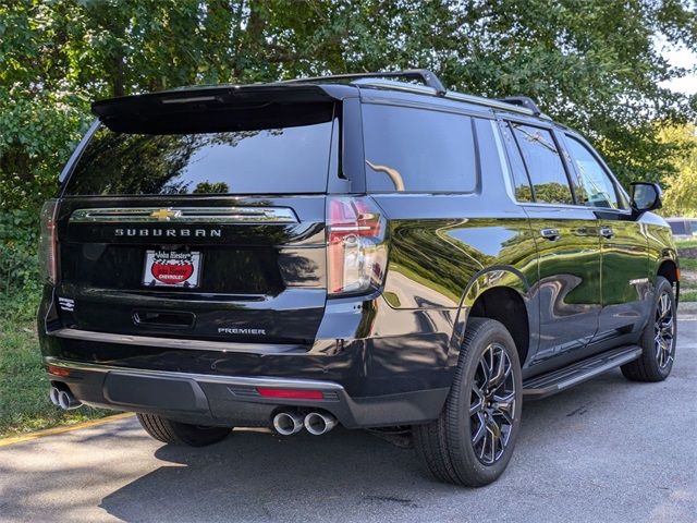 2024 Chevrolet Suburban Premier