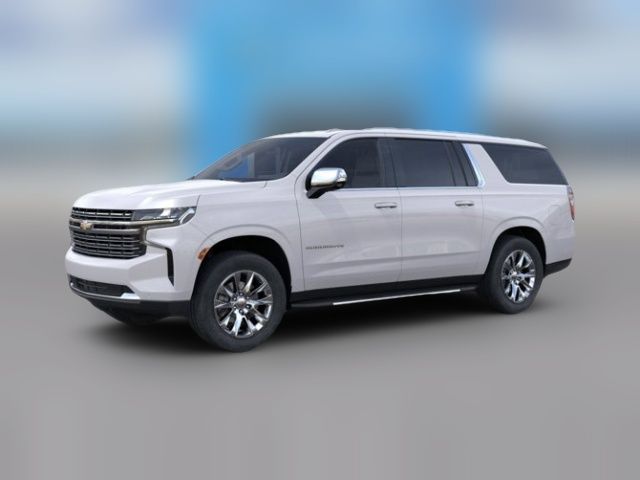 2024 Chevrolet Suburban Premier