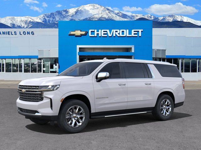 2024 Chevrolet Suburban Premier