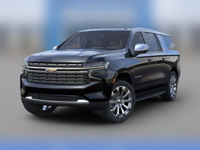 2024 Chevrolet Suburban Premier