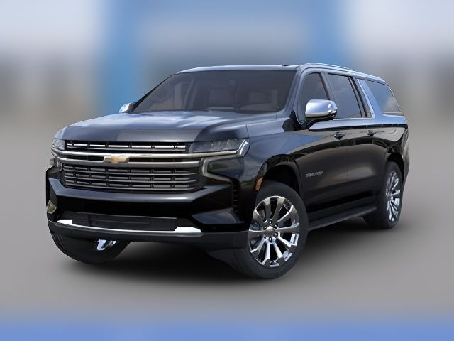 2024 Chevrolet Suburban Premier