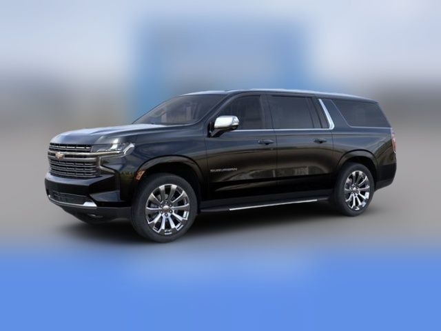 2024 Chevrolet Suburban Premier