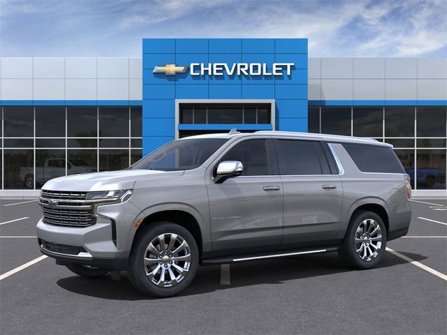 2024 Chevrolet Suburban Premier