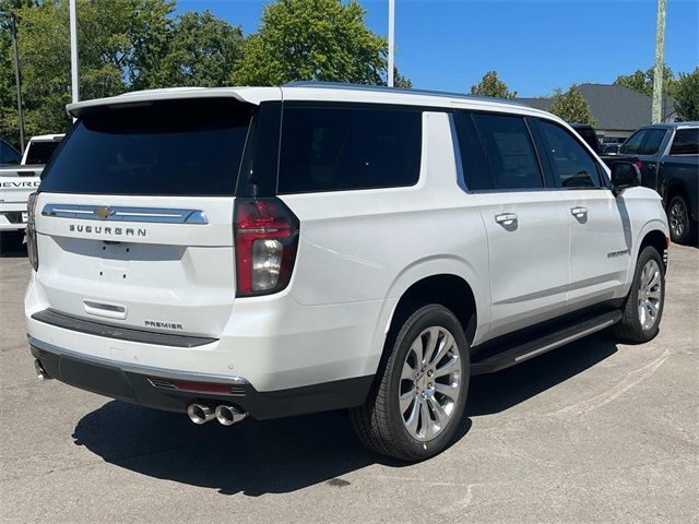 2024 Chevrolet Suburban Premier